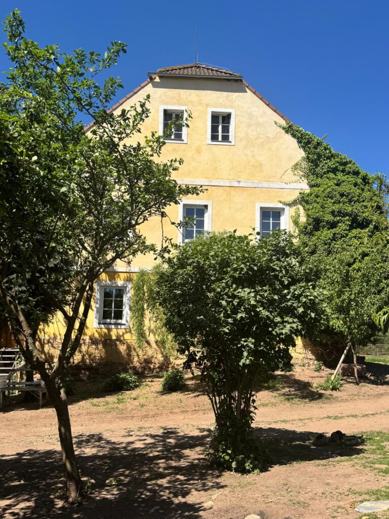 Starý Müllerův Mlýn