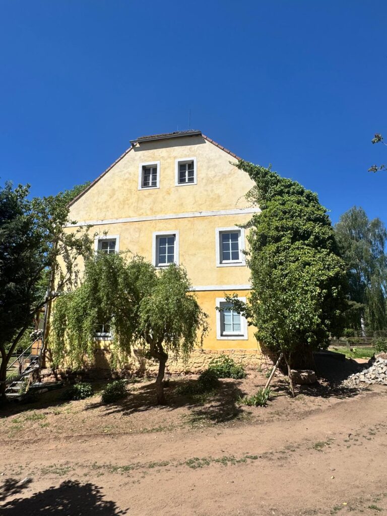 Starý Müllerův Mlýn
